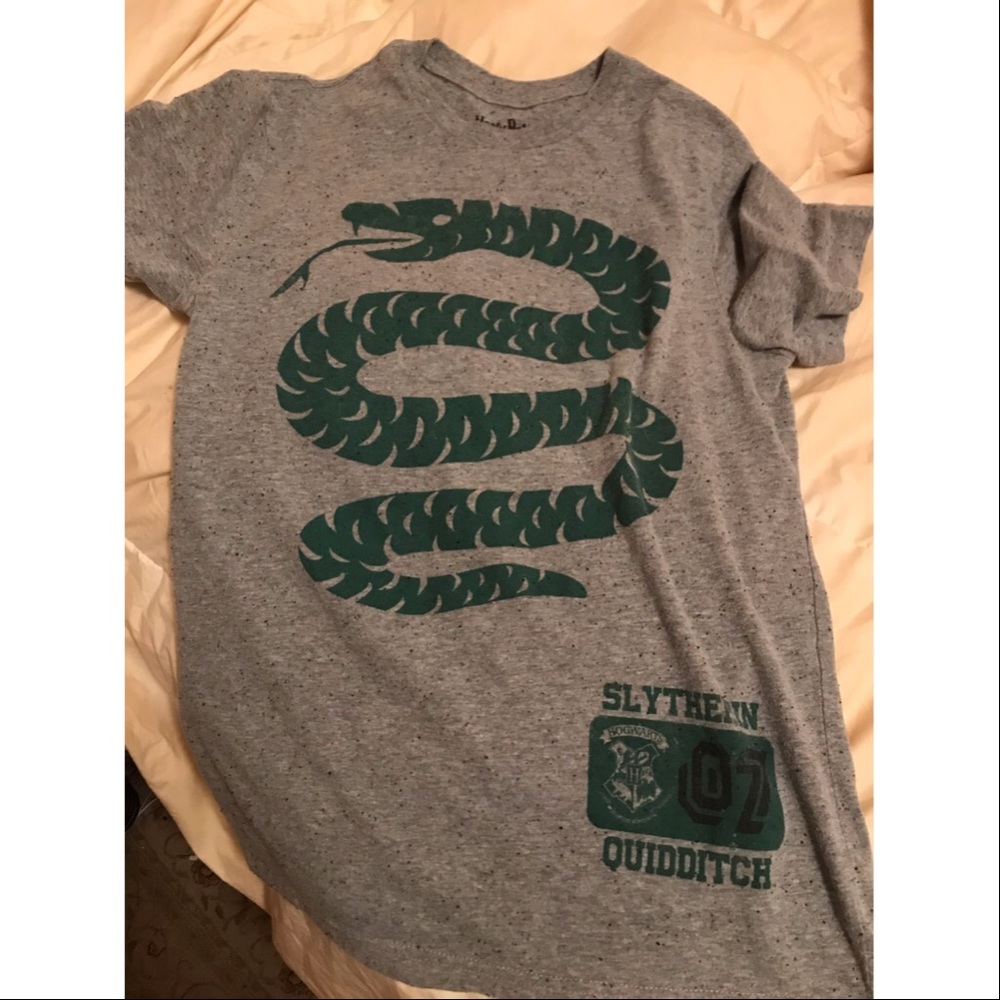 Loot Crate exclusive Harry Potter TShirt small